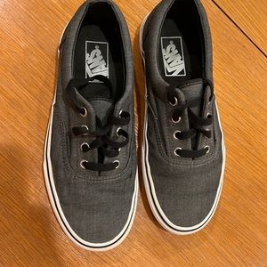 Vans Atwood Charcoal Gray Casual Shoes